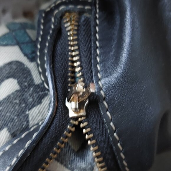 Leather Gucci Hobo shoulder horsebit bag - Picture 9 of 11